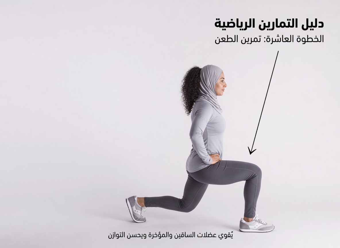 عزّز الدورة الدموية في ساقيك بهذه التمارين الستة البسيطة دون معدات التي يمكنك القيام بها في المنزل