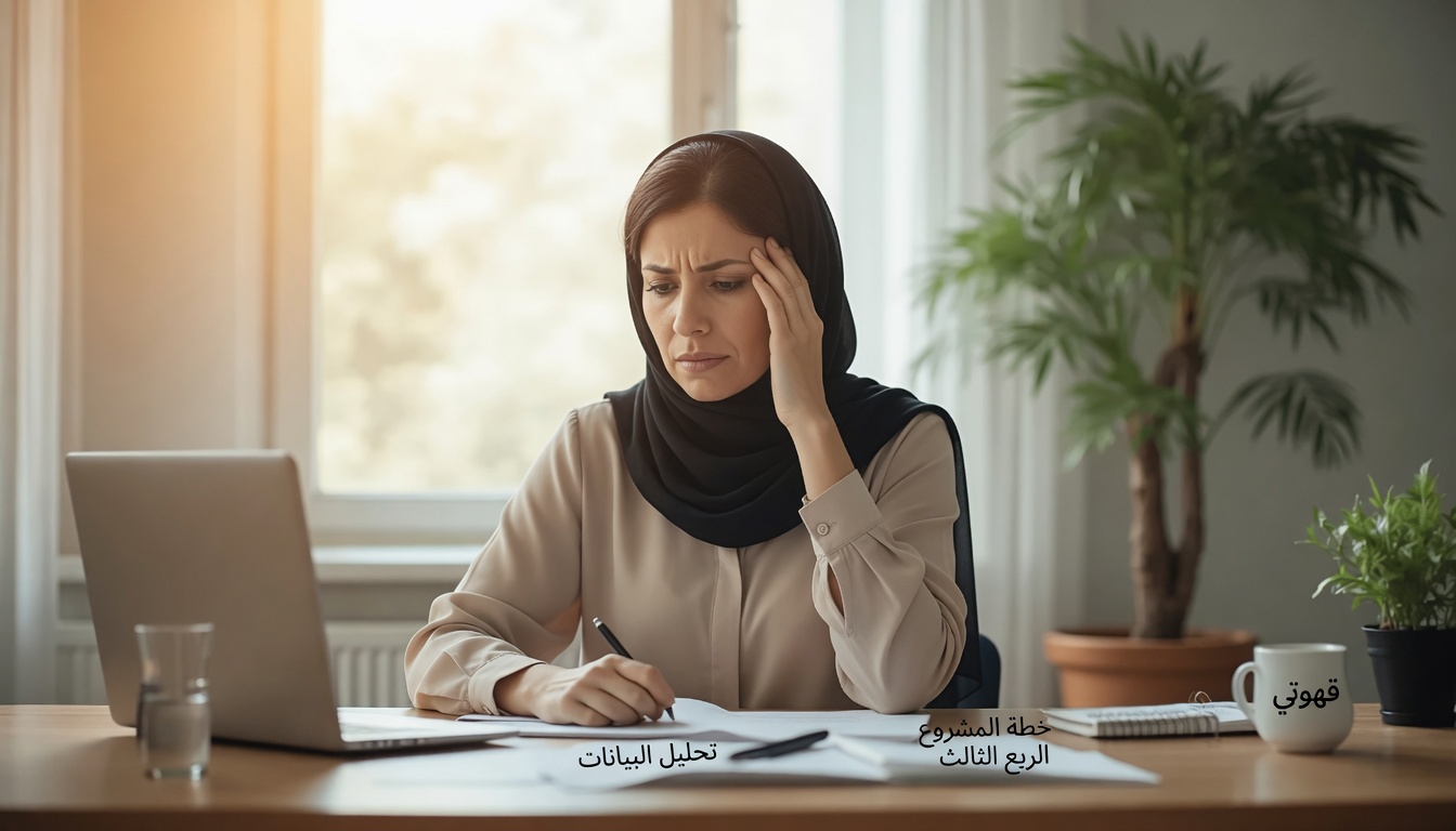 اكتشفي 9 علامات مفاجئة تشير إلى أنكِ تمرّين بمرحلة انقطاع الطمث وكيفية التعرّف عليها في الحياة اليومية