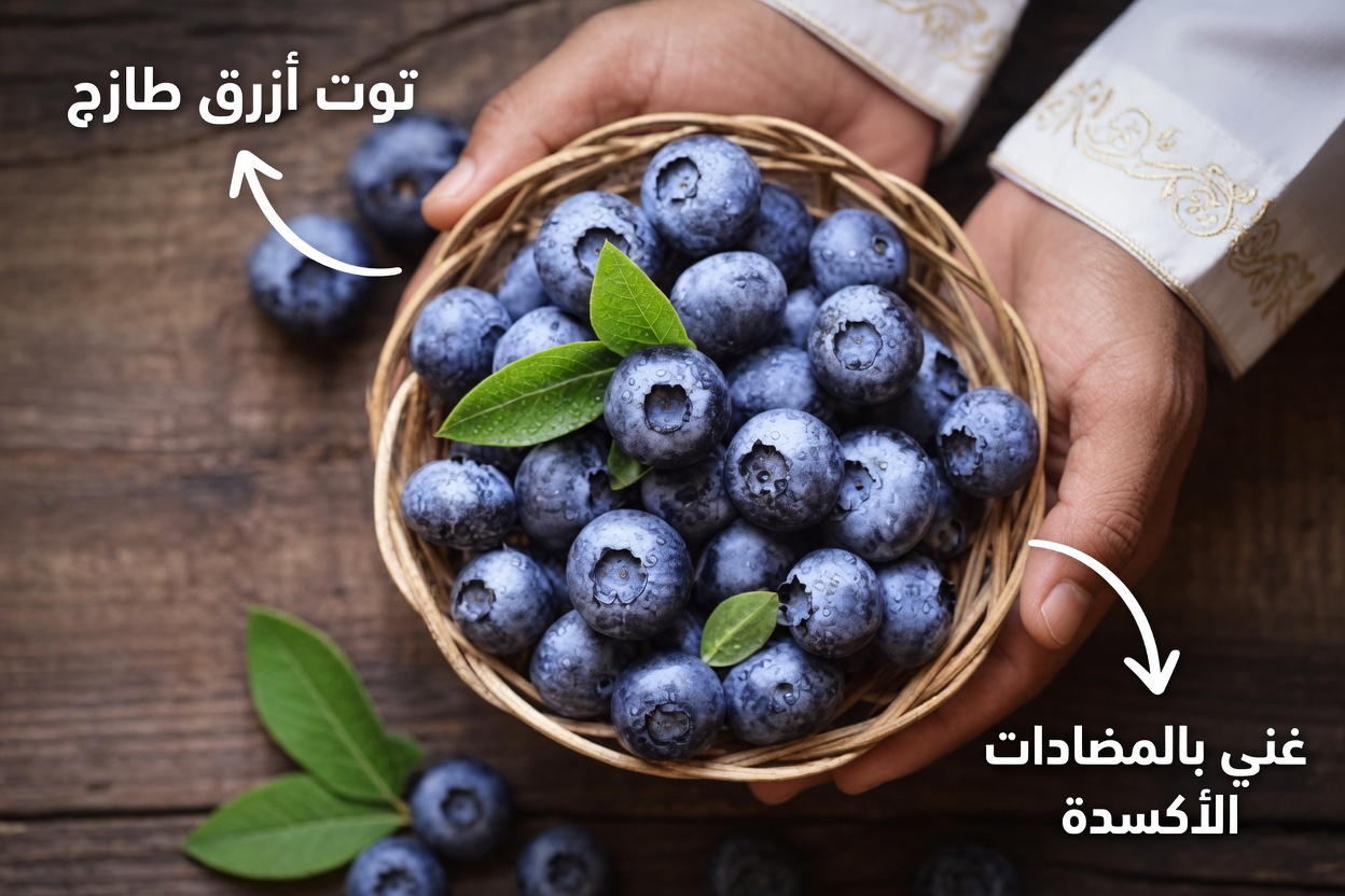 أفضل 4 فواكه تنظّف كليتيك من السموم طوال الليل وتطلق طاقة خفية