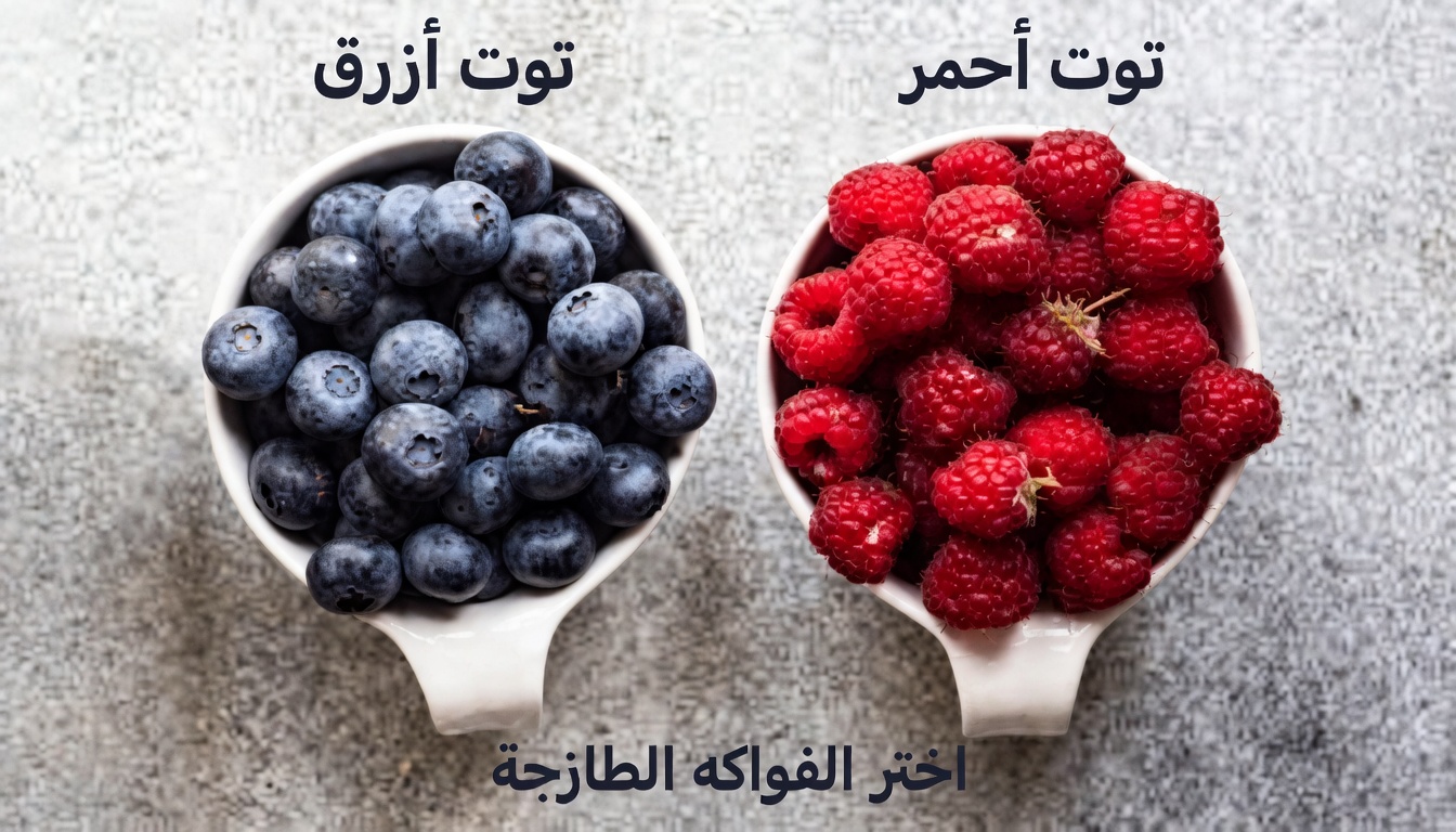 أفضل 4 فواكه تنظّف كليتيك من السموم طوال الليل وتطلق طاقة خفية