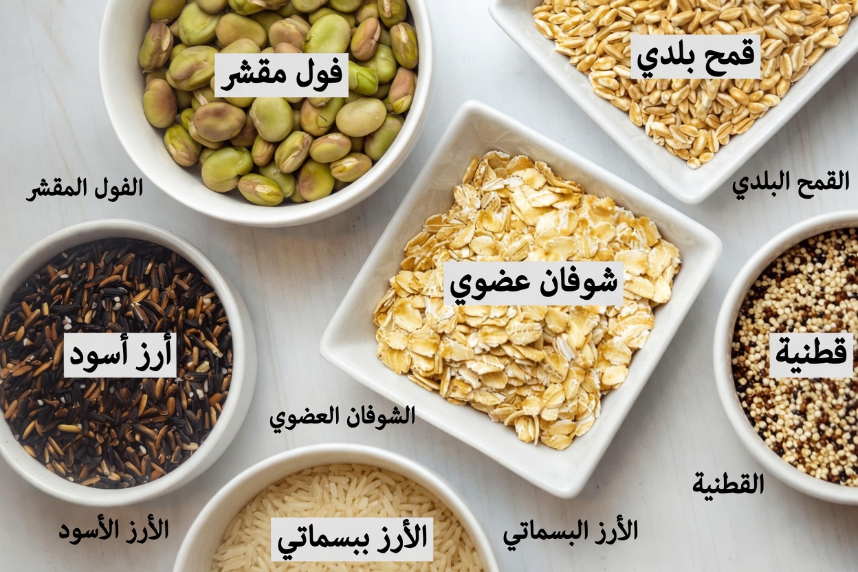 اكتشف 10 أطعمة يومية قد تساعد في خفض مستويات حمض اليوريك