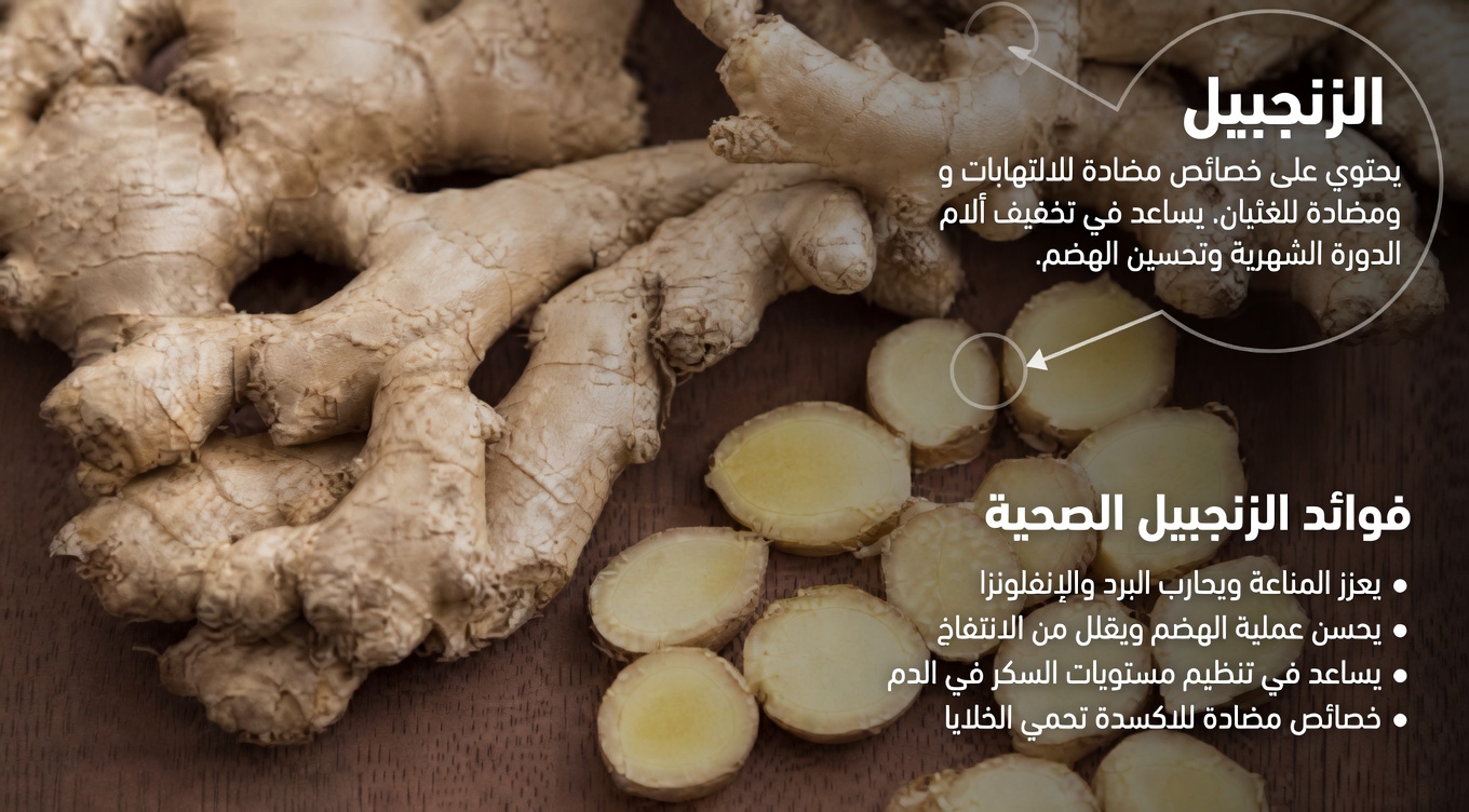 كيفية استكشاف دور الزنجبيل في عادات العناية بالبشرة للبشرة بعد سن الأربعين وما بعدها