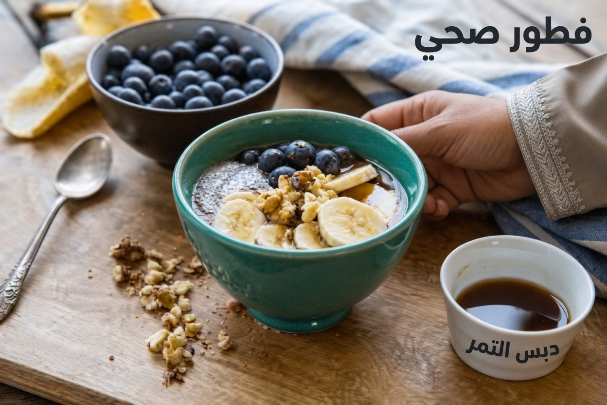 تعرّف على التغيرات التي تطرأ على جسمك عند إضافة بذور الشيا إلى روتينك اليومي