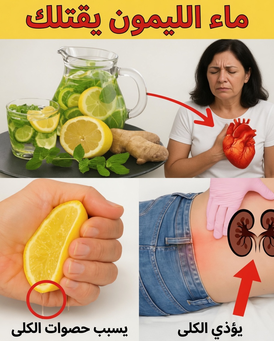 اكتشف 13 خطأً شائعًا قد ترتكبها في روتين ماء الليمون وطرقًا بسيطة لإصلاحها