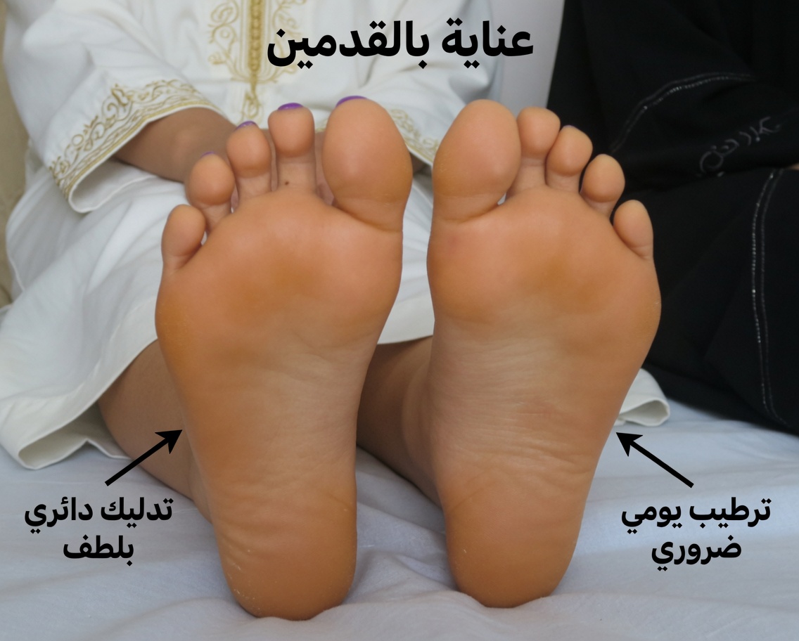 كيف تحذّرك قدماك من مشكلات الكبد: لا تفوّت هذه العلامات الخفية