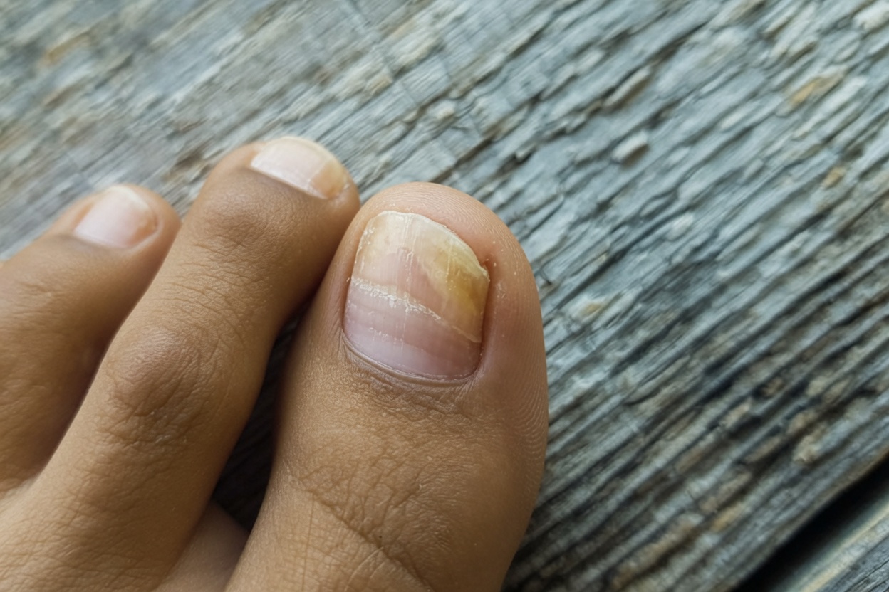 كيف تحذّرك قدماك من مشكلات الكبد: لا تفوّت هذه العلامات الخفية