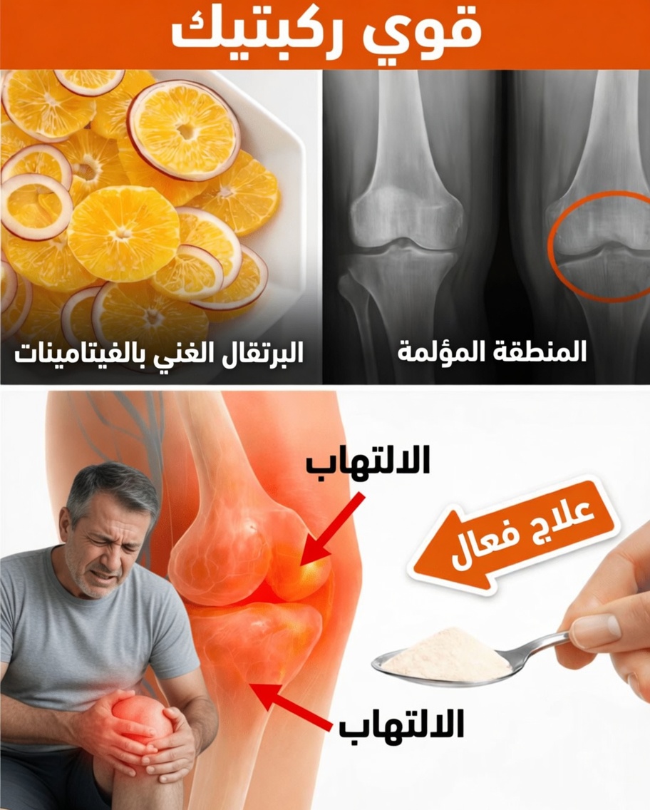 9 طرق سهلة لتقوية ركبتيك والغضاريف والأربطة