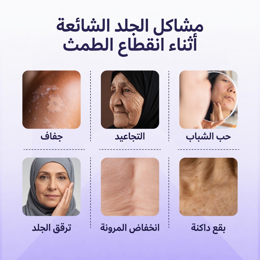 انقطاع الطمث المبكر: 10 علامات (والمزيد) يجب الانتباه لها!