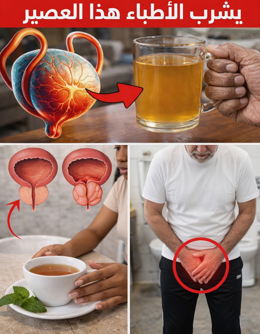 طرق بسيطة لتحسين صحة البروستاتا بشكل طبيعي – لا تفوّت هذه النصائح!