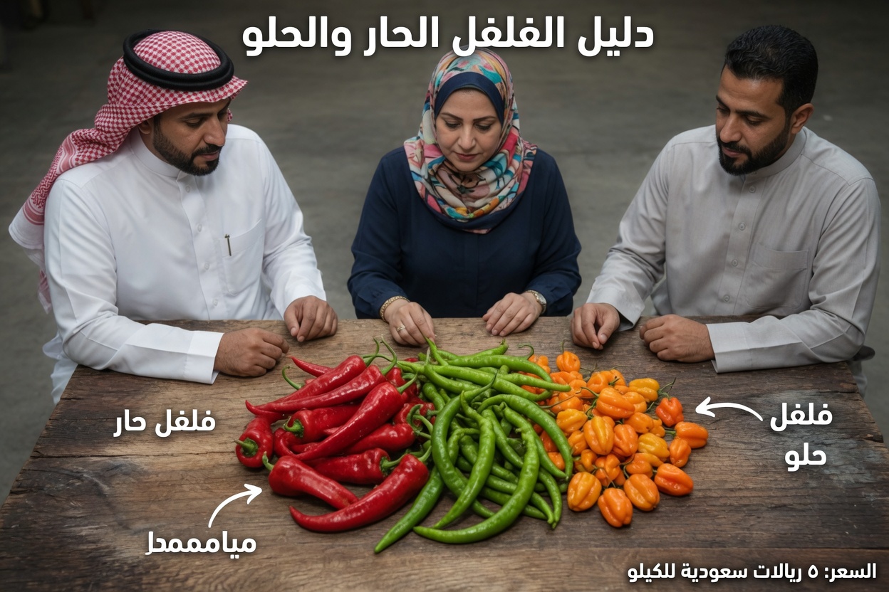 الكابسيسين يوقف النوبات القلبية ويدمر الخلايا السرطانية