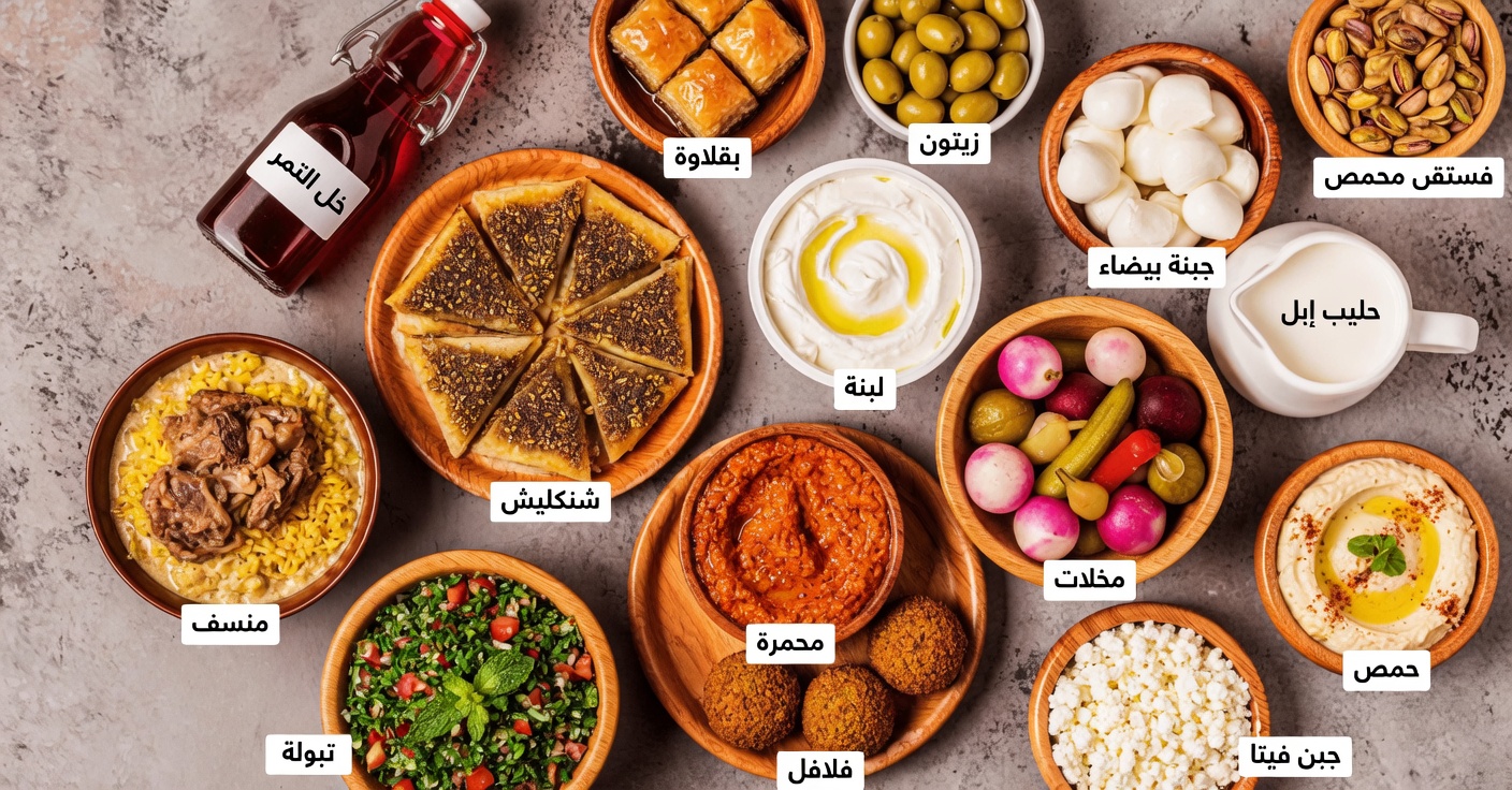 أفضل 10 أطعمة لمحاربة دهون البطن الحشوية (احرق دهون البطن وخسّر بسرعة!)