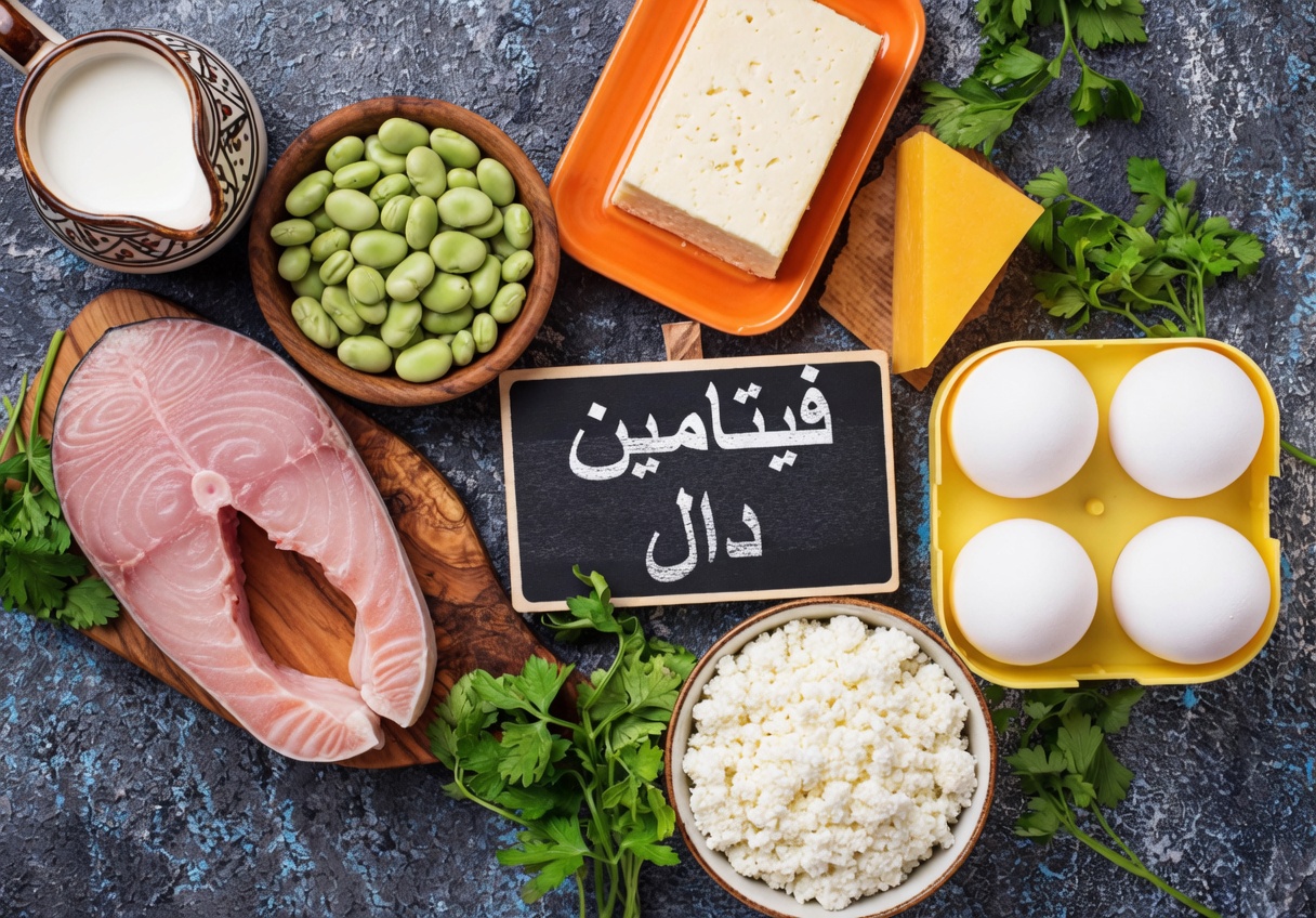 هذا هو الفيتامين الذي يفتقده جسمك عندما تؤلمك ساقاك وعظامك