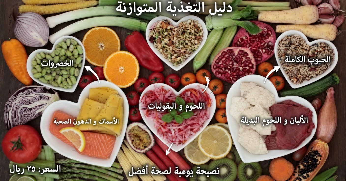 يمكن تجنّب 80% من النوبات القلبية إذا فعل الجميع هذه الأشياء الخمسة السهلة