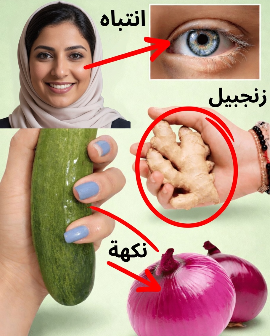 علاج منزلي لمشاكل العين: حسّن بصرك وخفّف انزعاج العين