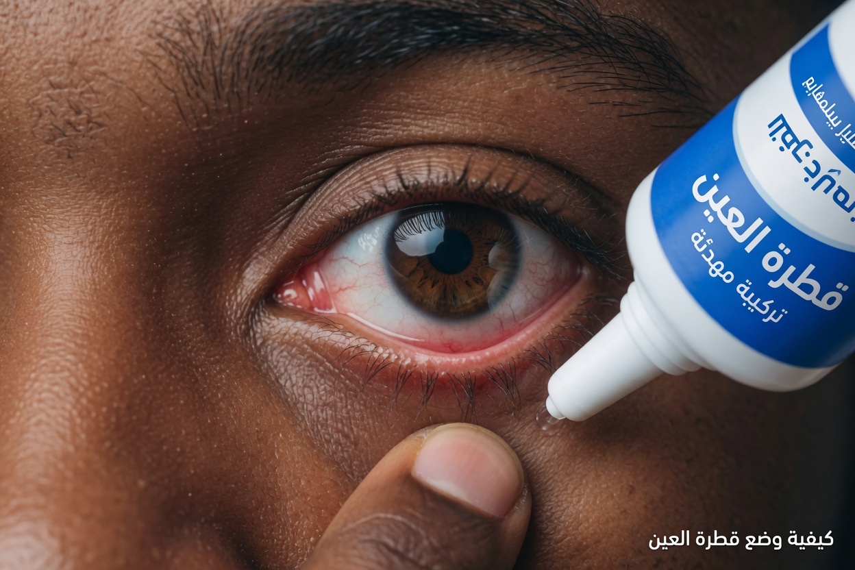 علاج منزلي لمشاكل العين: حسّن بصرك وخفّف انزعاج العين