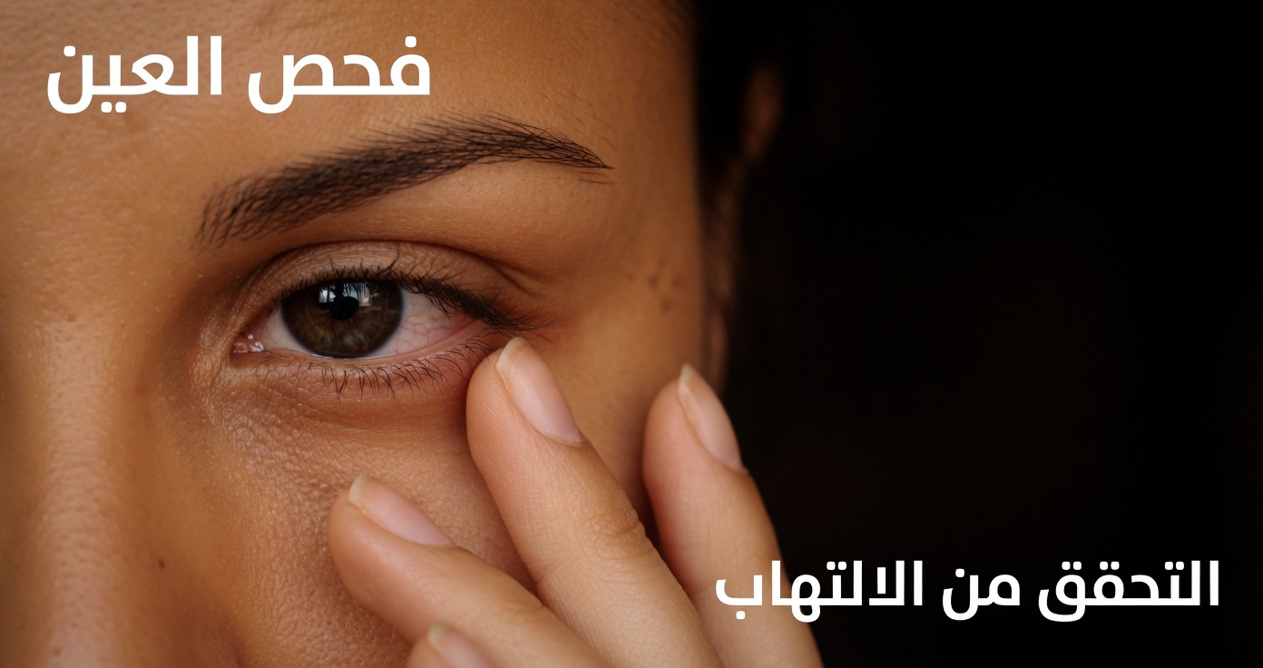 علاج منزلي لمشاكل العين: حسّن بصرك وخفّف انزعاج العين