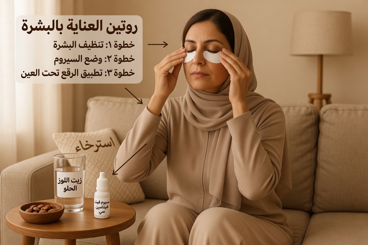 علاج منزلي لمشاكل العين: حسّن بصرك وخفّف انزعاج العين