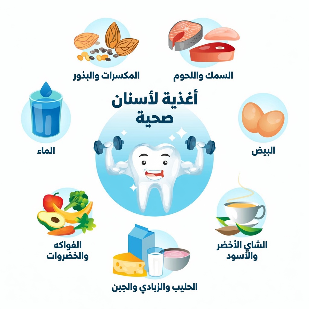 أسنان صحية في سن الثمانين: العادات اليومية البسيطة التي تساعد على حماية ابتسامتك بشكل طبيعي