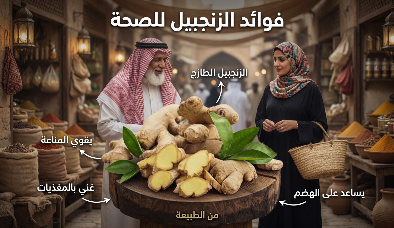 كيف يستهدف الزنجبيل الخلايا الجذعية السرطانية في سرطان البروستاتا والمبيض والقولون بشكل أفضل من العلاج الكيميائي