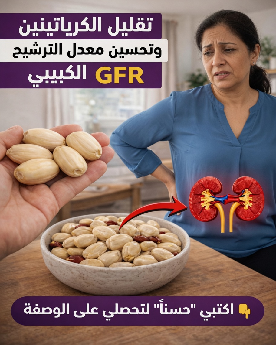 عزّز صحة كليتيك طبيعيًا: غذاءان خارقان بسيطان لدعم الكلى