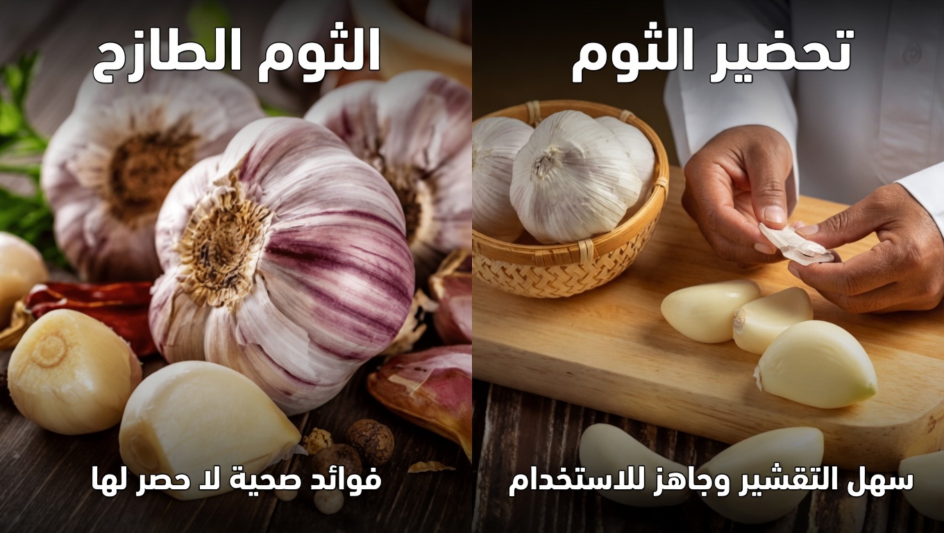 عزّز صحة كليتيك طبيعيًا: غذاءان خارقان بسيطان لدعم الكلى