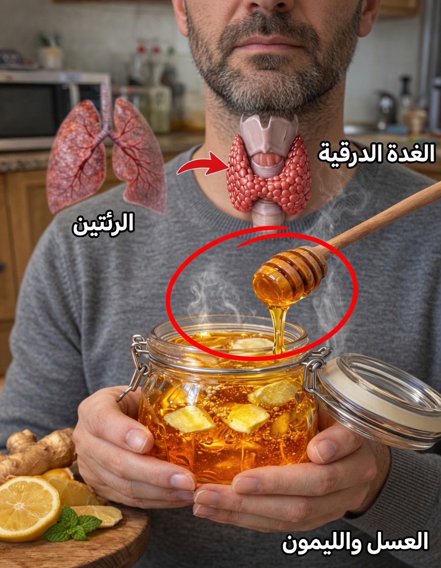 تركيبة طبيعية من الكركم والعسل لدعم صحة المفاصل وتقليل الالتهاب وتعزيز المناعة