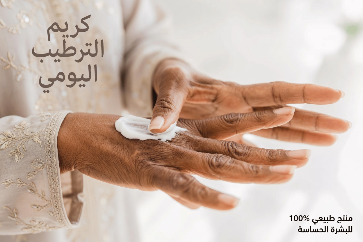 طريقة طبيعية لطيفة للمساعدة في تحسين مظهر التجاعيد والبقع الداكنة على اليدين والذراعين