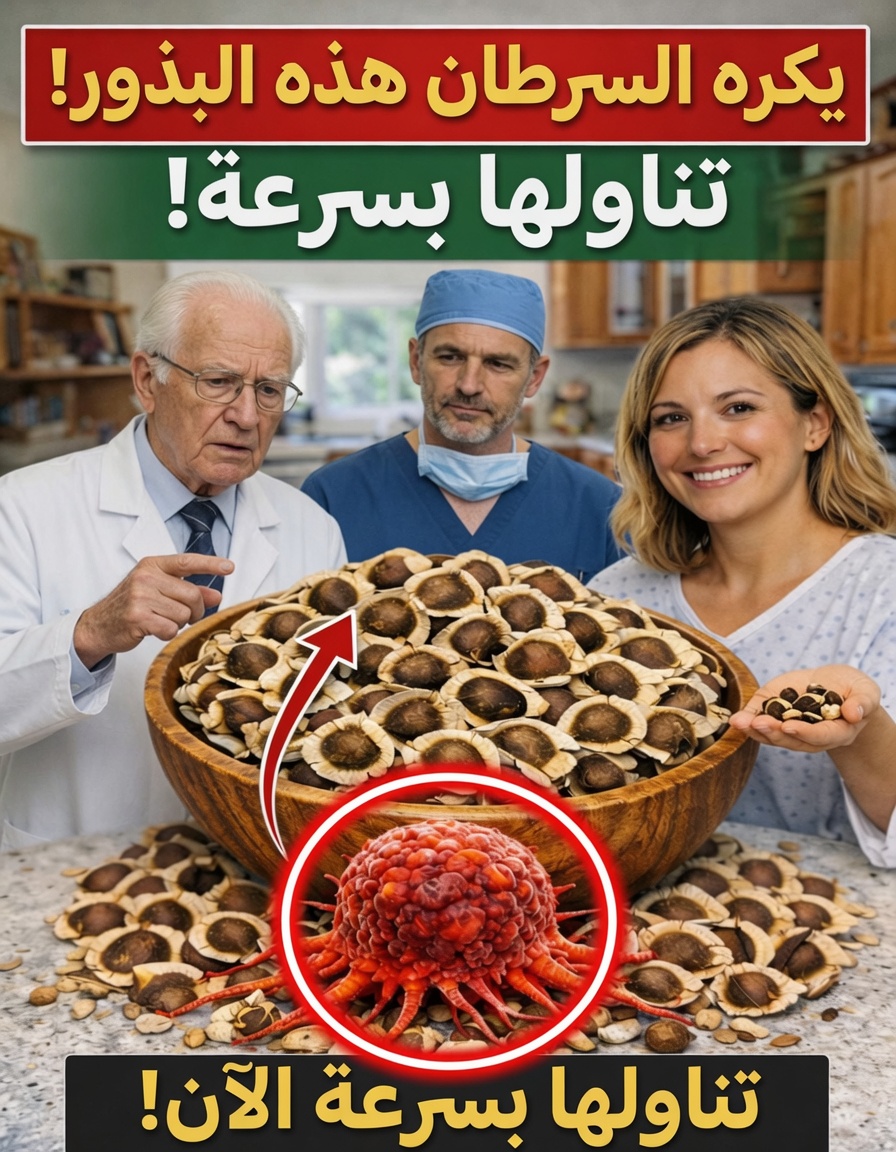 6 مكسرات قد تدعم دفاعات جسمك الطبيعية بعد سن 45