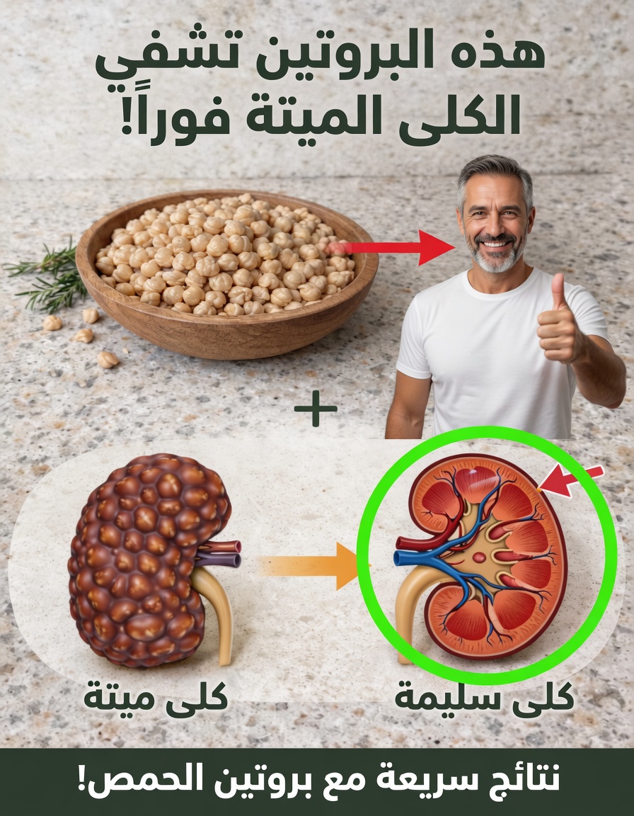 صحة الكلى: 4 بروتينات يُنصح بتضمينها و6 يُنصح بالحد منها
