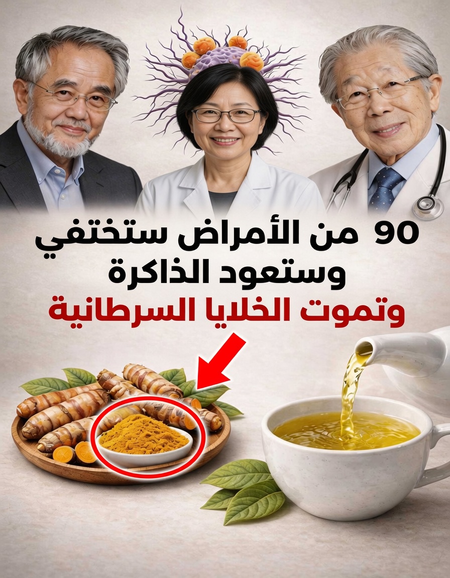 هل يمكن لمشروب ذهبي يومي واحد أن يدعم الشيخوخة الصحية بعد سن الخمسين؟