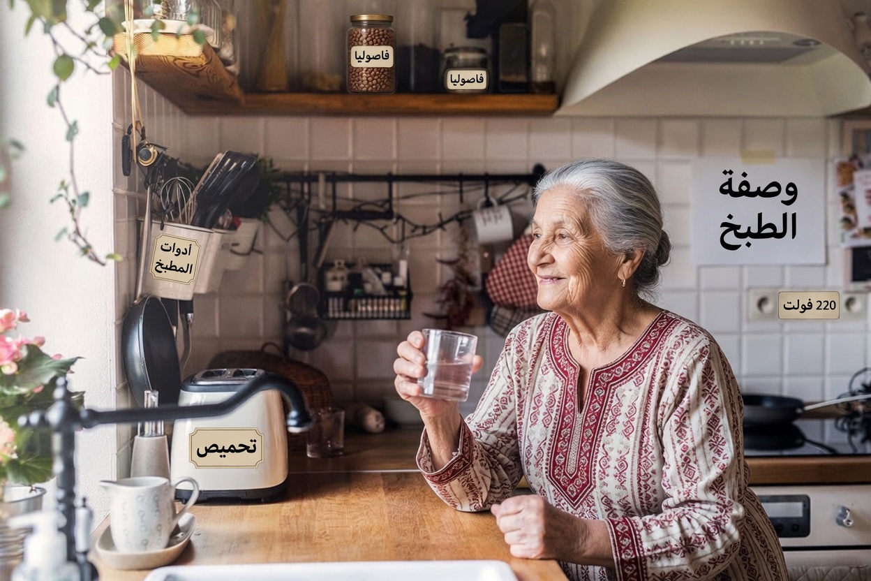 هل يمكن لمشروب ذهبي يومي واحد أن يدعم الشيخوخة الصحية بعد سن الخمسين؟
