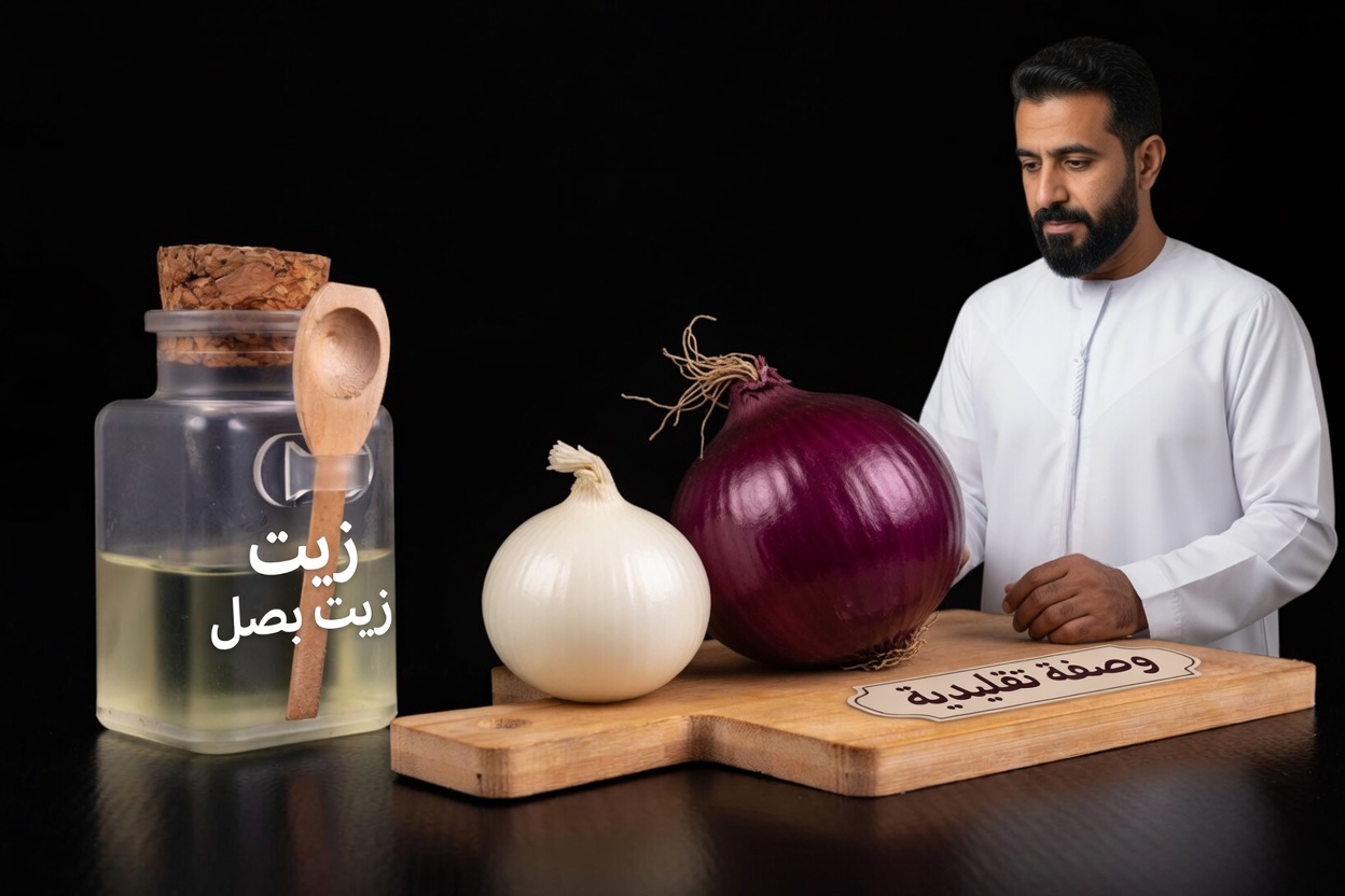 علاج البصل البنفسجي: الوصفة المنزلية التي يعيد كثير من كبار السن اكتشافها للسعال وراحة الرئتين