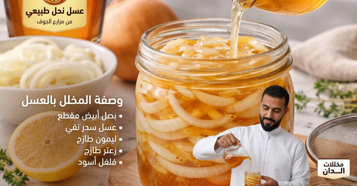 علاج البصل البنفسجي: الوصفة المنزلية التي يعيد كثير من كبار السن اكتشافها للسعال وراحة الرئتين