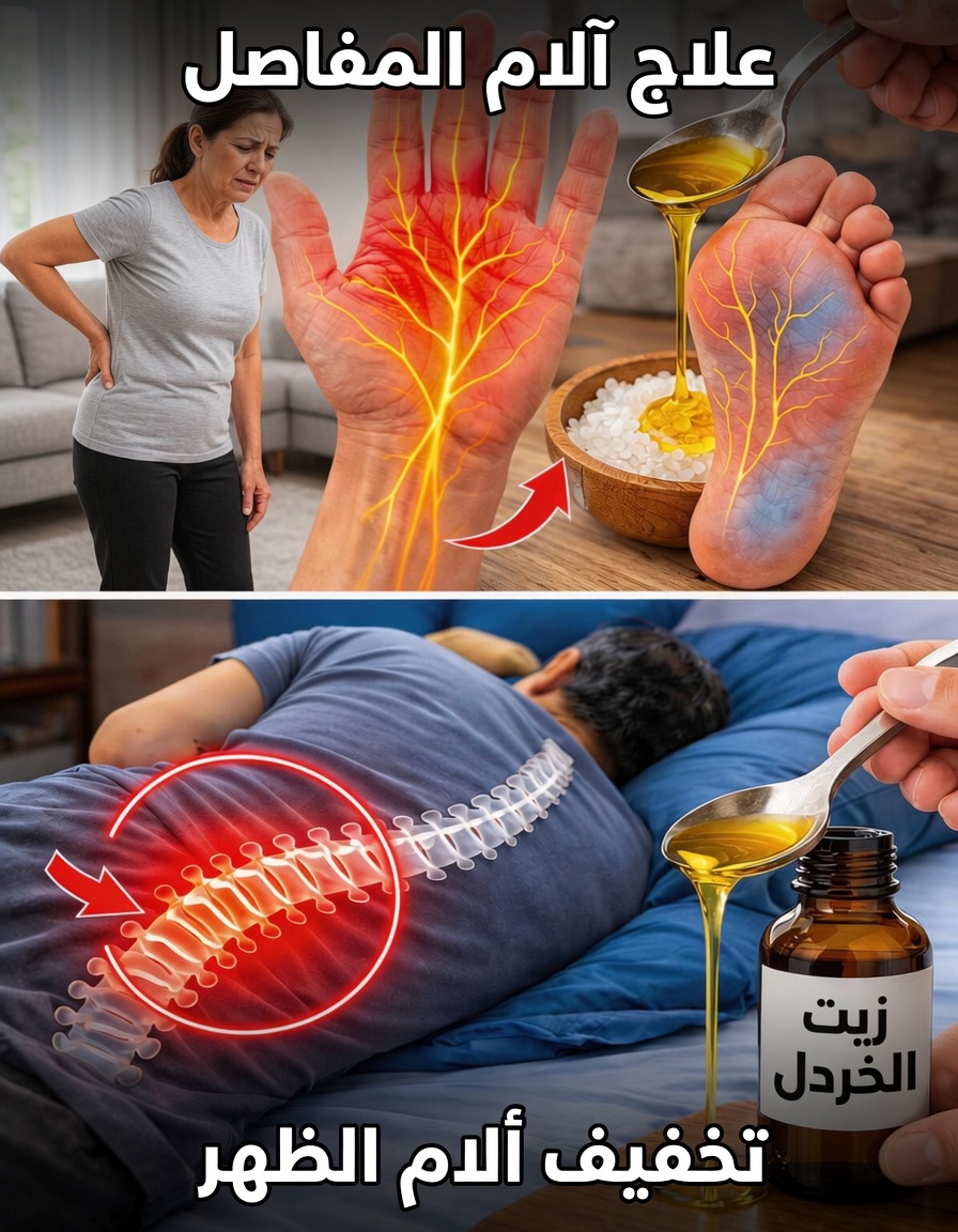 هل يمكن لقطرتين من زيت الخروع على العسل أن تصبحا طقسًا ليليًا لطيفًا بعد سن 65؟