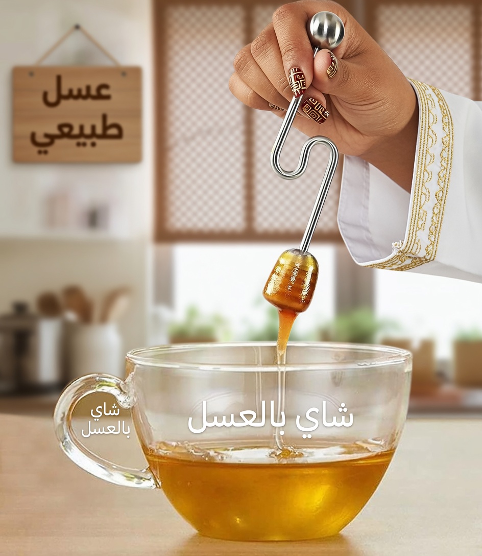 هل يمكن لقطرتين من زيت الخروع على العسل أن تصبحا طقسًا ليليًا لطيفًا بعد سن 65؟