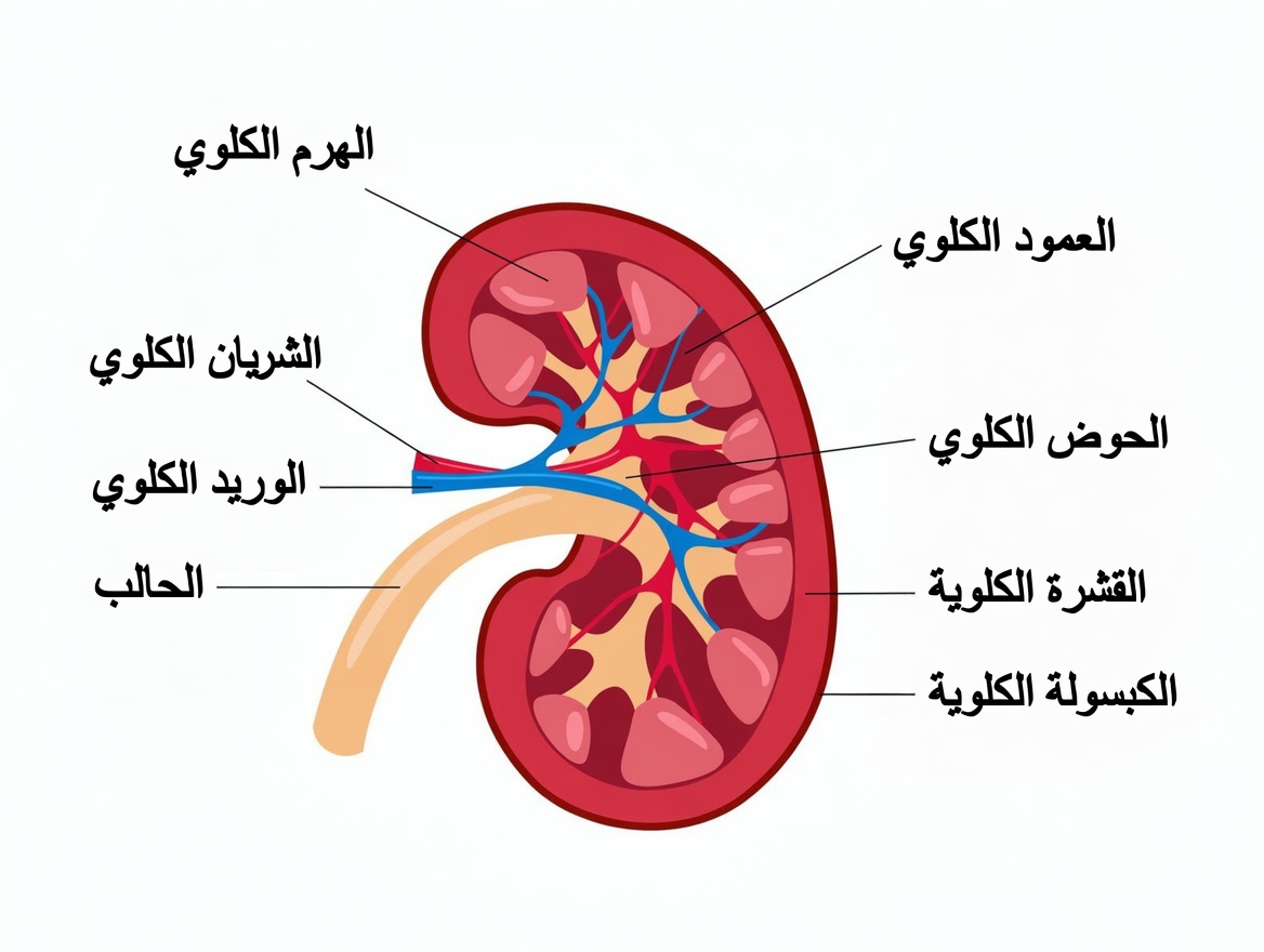 أنعش كليتيك طبيعيًا: مشروب عشبي لطيف يجب أن يعرفه كبار السن