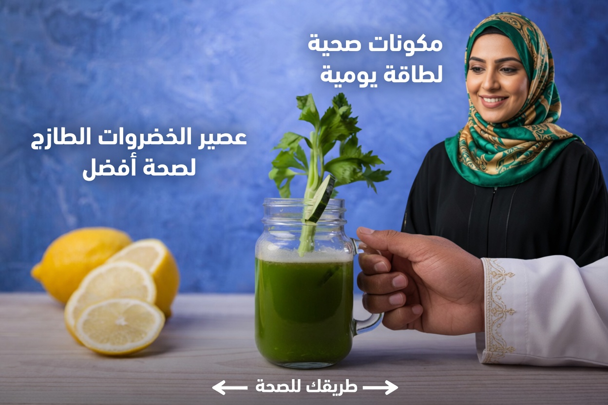 أنعش كليتيك طبيعيًا: مشروب عشبي لطيف يجب أن يعرفه كبار السن