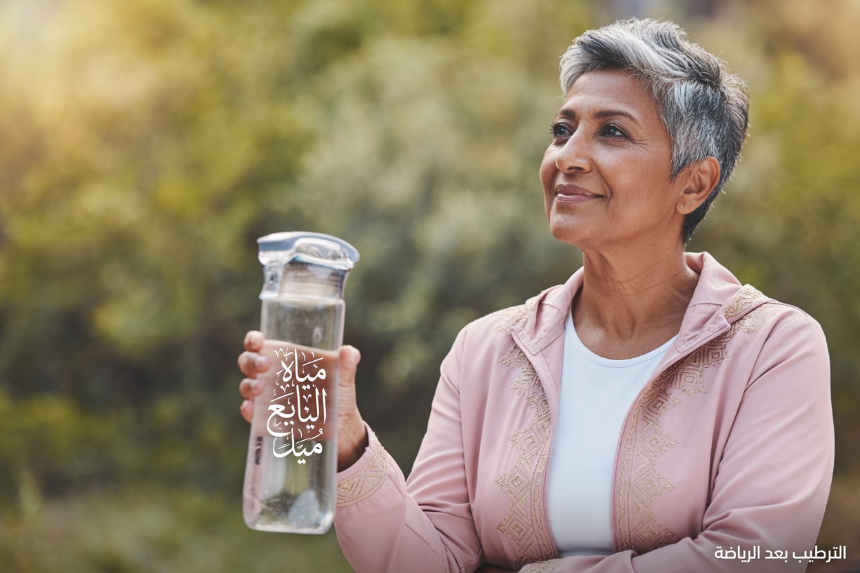 أنعش كليتيك طبيعيًا: مشروب عشبي لطيف يجب أن يعرفه كبار السن