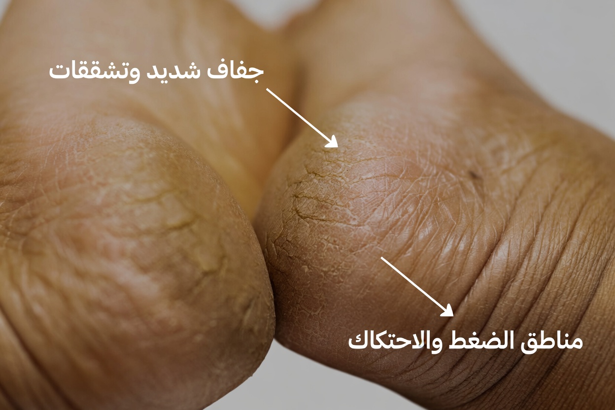 8 علامات تحذيرية يجب ألا يتجاهلها جسمك أبدًا بعد سن الخمسين