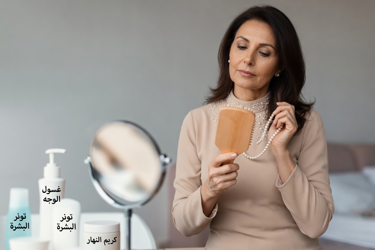 8 علامات تحذيرية يجب ألا يتجاهلها جسمك أبدًا بعد سن الخمسين