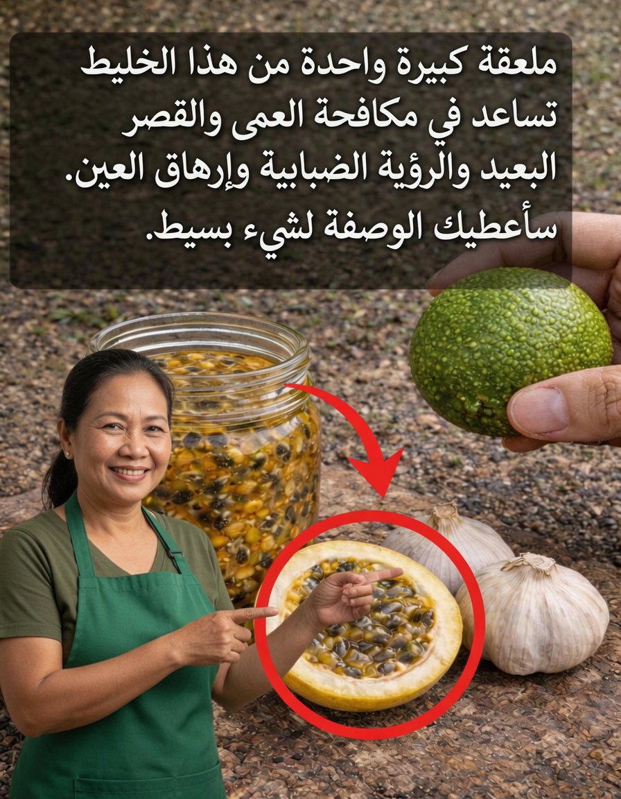 عادة بسيطة في المطبخ لراحة العين يكتشفها كثير من كبار السن في المكسيك