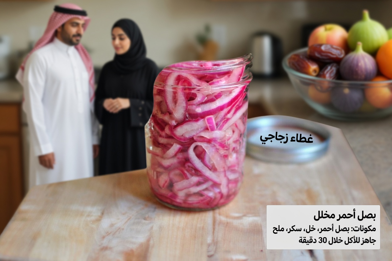 عادة البصل الأحمر بعد سن الخمسين؟ نصيحة مفاجئة يجب أن يعرفها الرجال
