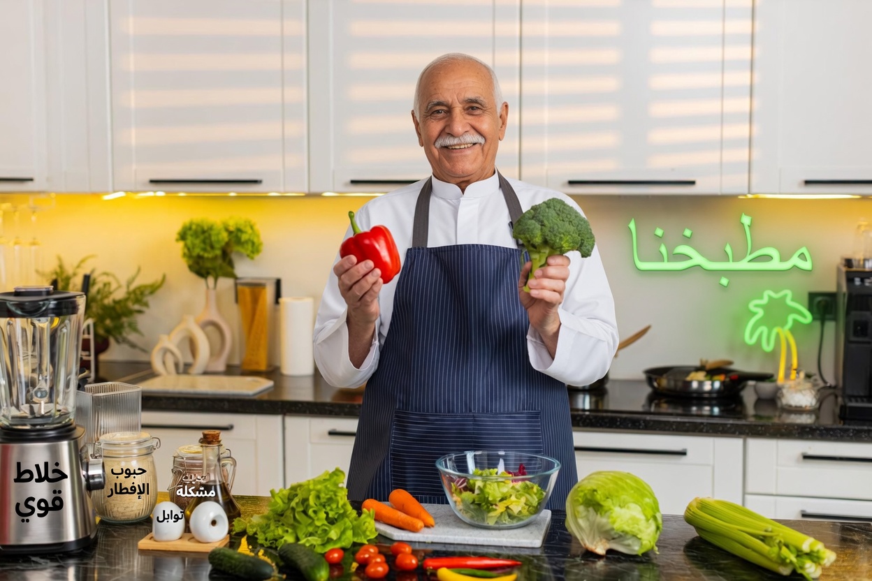 عادة البصل الأحمر بعد سن الخمسين؟ نصيحة مفاجئة يجب أن يعرفها الرجال