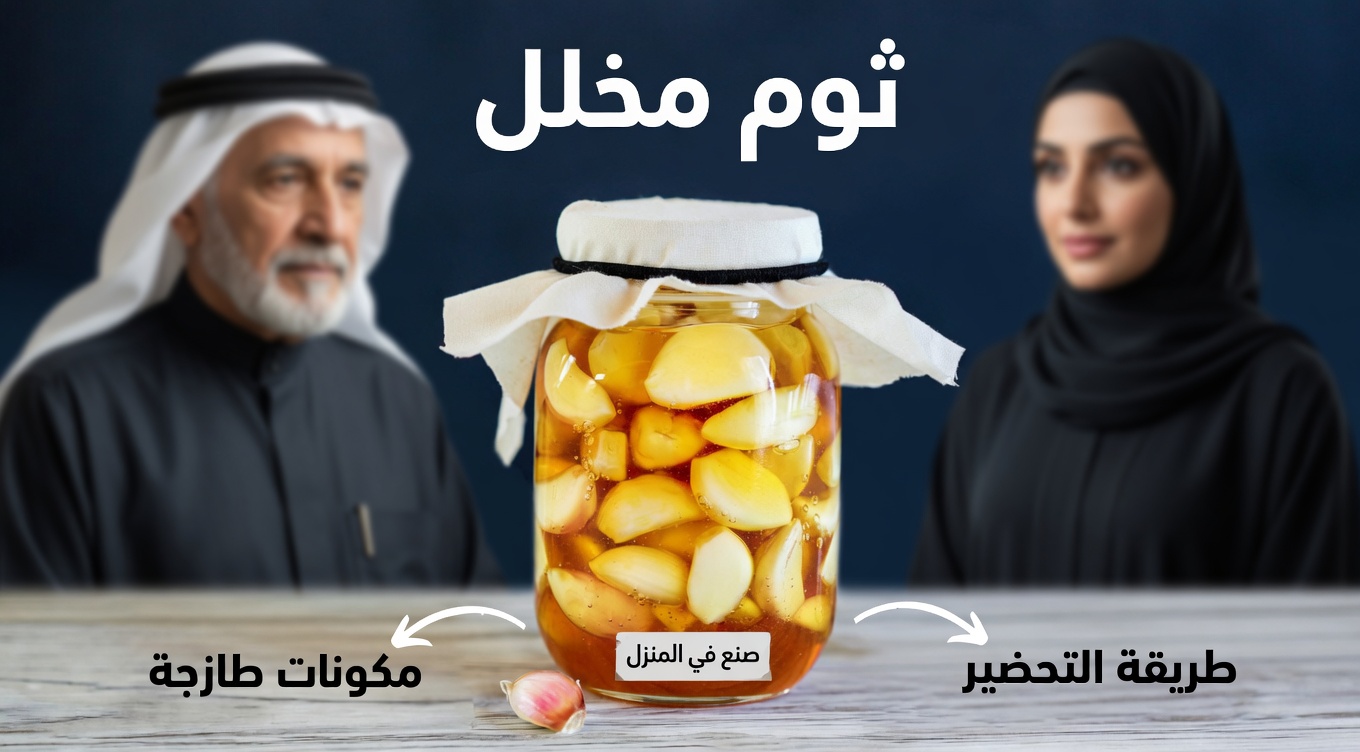 الثوم والعسل في الصباح؟ عادة بسيطة يعيد كثير من كبار السن اكتشافها