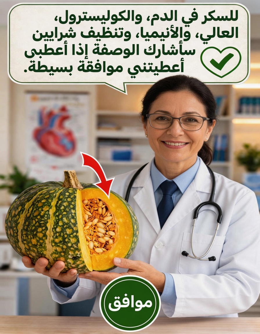 هل تتجاهل هذه العادة البسيطة المتعلقة باليقطين التي تدعم سكر الدم وصحة القلب؟