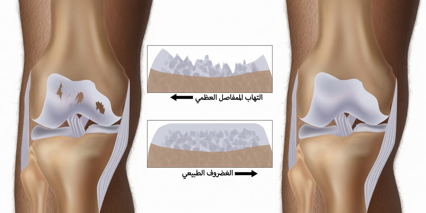 هل يمكن لـ9 ملاعق كبيرة من هذا الطعام اليومي أن تدعم راحة الركبة بعد سن الستين؟
