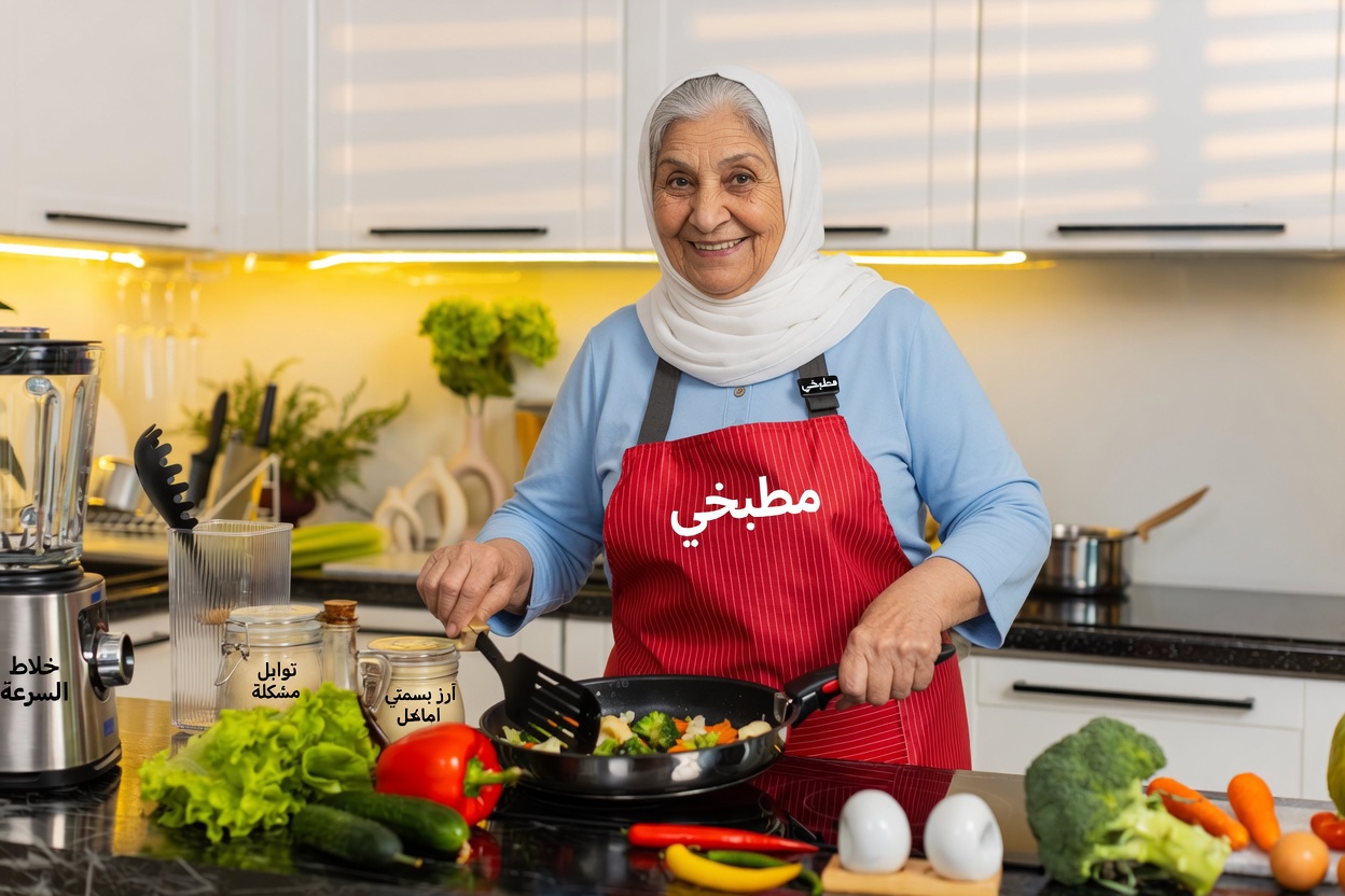 هل يمكن لـ9 ملاعق كبيرة من هذا الطعام اليومي أن تدعم راحة الركبة بعد سن الستين؟