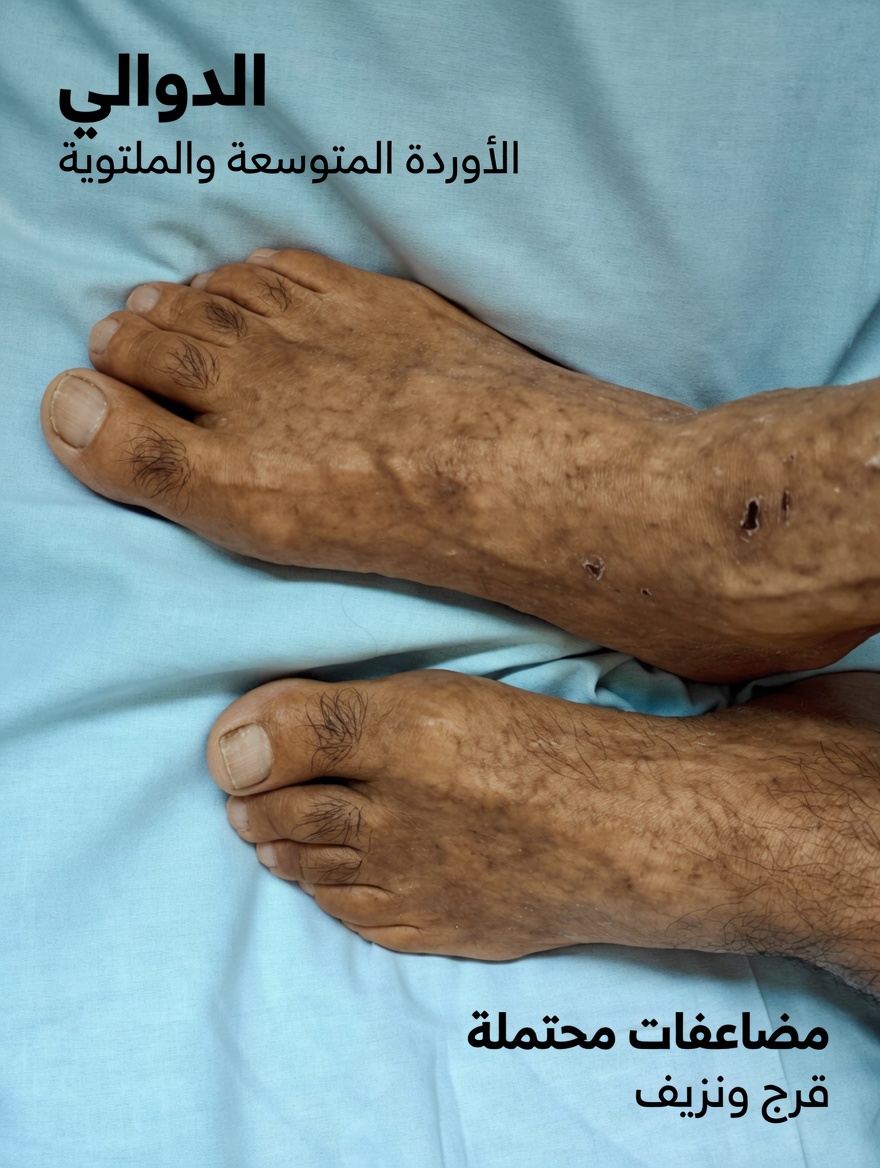 هل يمكن أن تساعد هذه العادة التقليدية باستخدام أوراق النيم في تحسين الدورة الدموية وتوازن سكر الدم؟