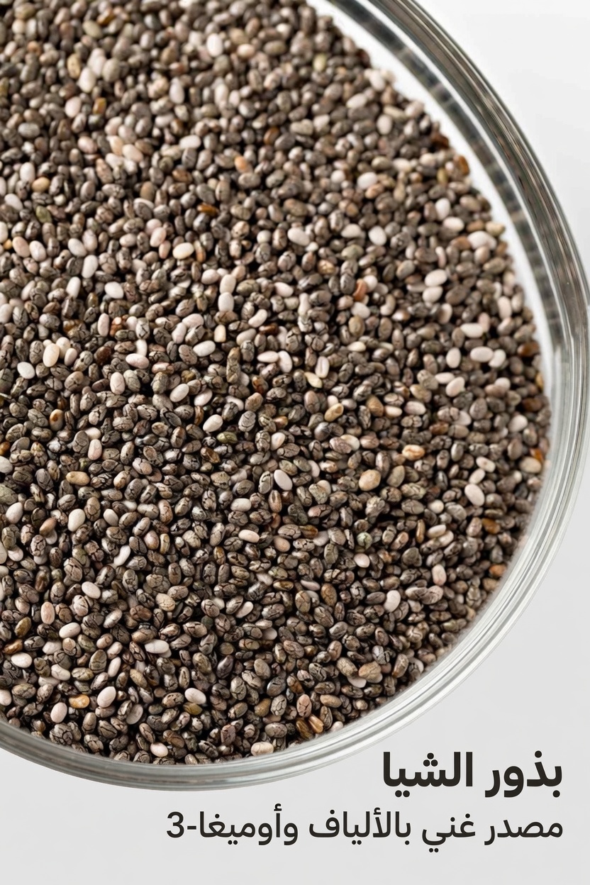 هل تجاوزت الستين؟ ثلاثة أطعمة يومية قد تدعم وضوح الرؤية مع التقدم في العمر