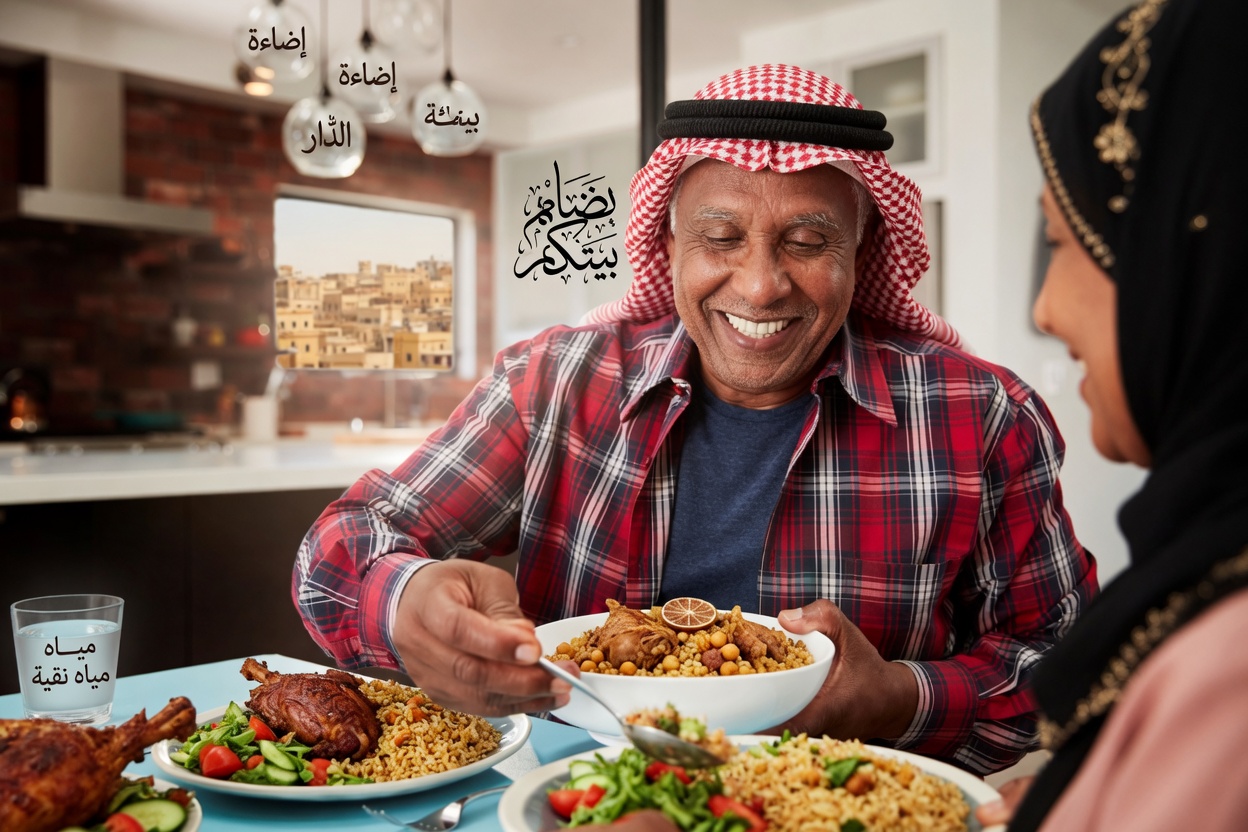 هل تجاوزت الستين؟ ثلاثة أطعمة يومية قد تدعم وضوح الرؤية مع التقدم في العمر